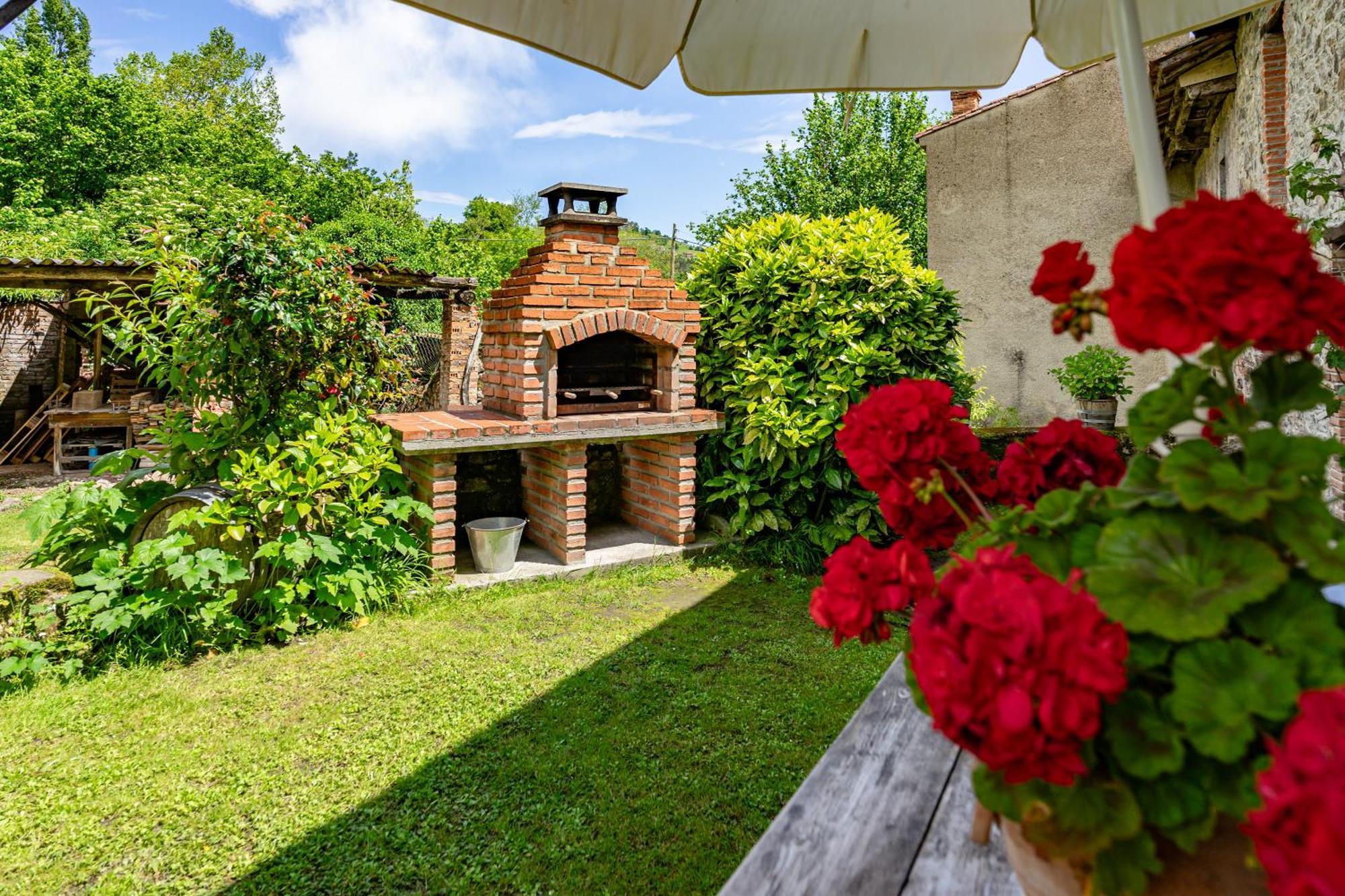 Casa De Aldea La Venta Los Probes Лянес Екстериор снимка